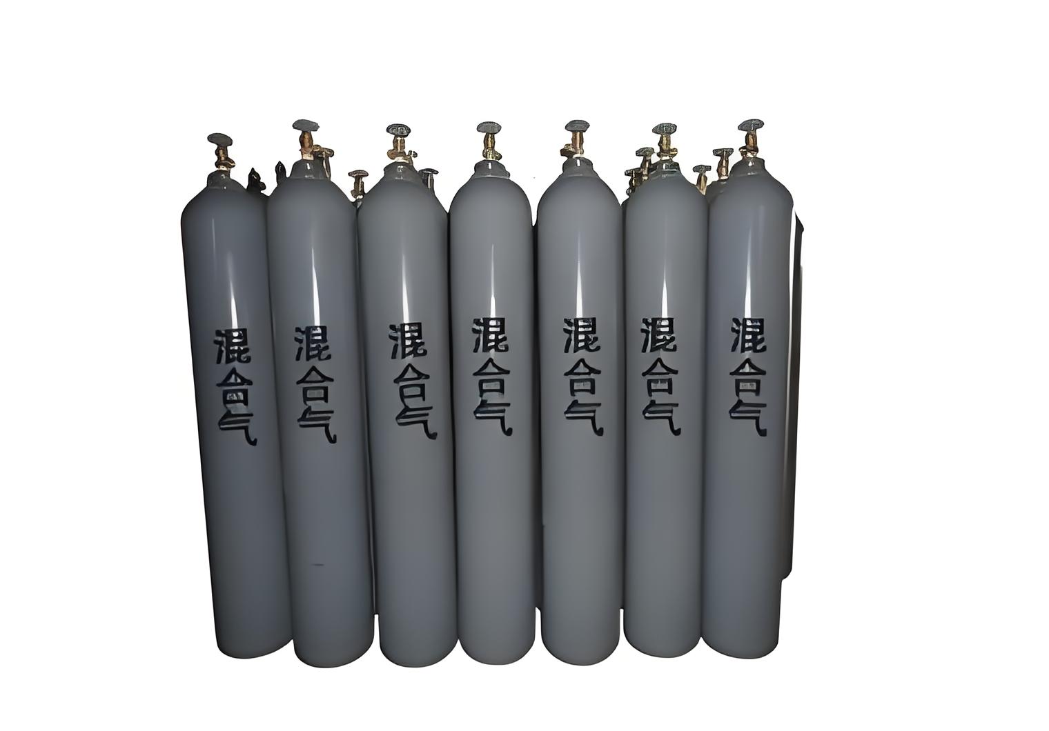标准混合气体 (1)